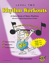 Rhythm Workouts P.O.D. cover